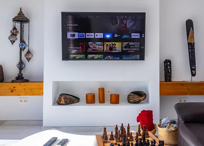 Вилла Tao Коста Бланка