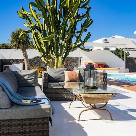 Villa Tao Playa Blanca (Lanzarote)