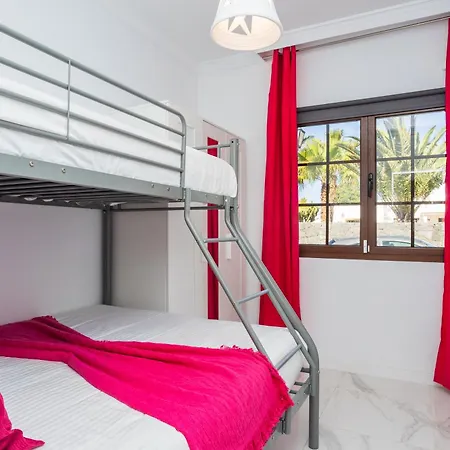 Villa Tao Playa Blanca (Lanzarote)