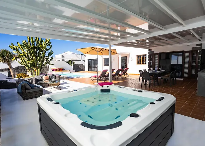 Villa Tao Playa Blanca (Lanzarote)