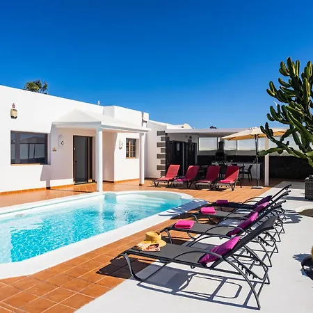 Tao Villa Playa Blanca (Lanzarote)