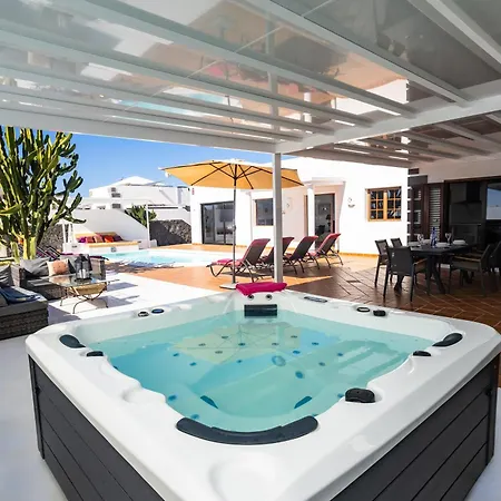 Villa Tao Playa Blanca (Lanzarote)
