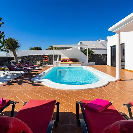 Tao Villa Playa Blanca (Lanzarote)